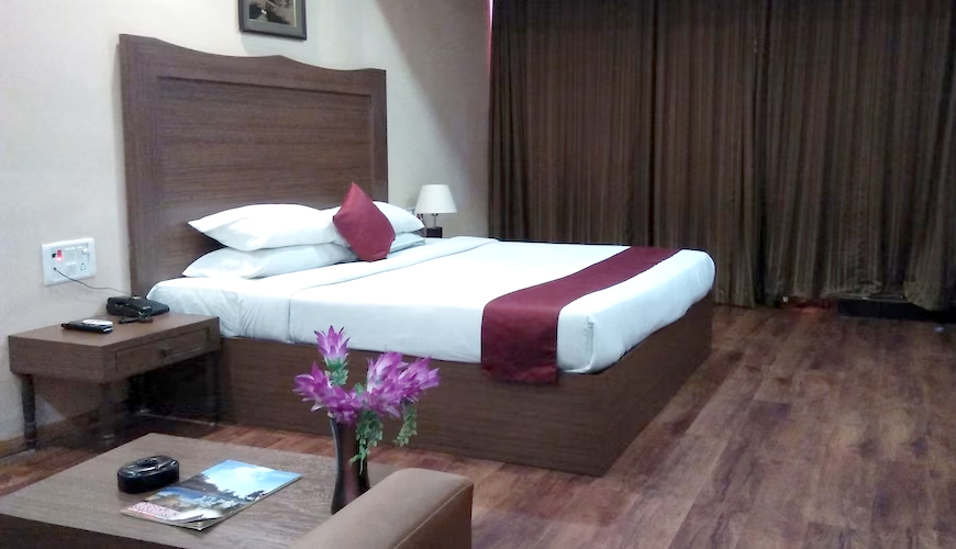 Luxury Hotels In Mahabalipuram